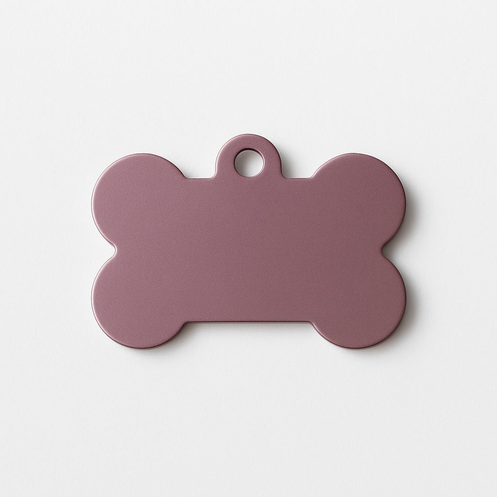 Médaillon Os Color Medium - Gravure offerte