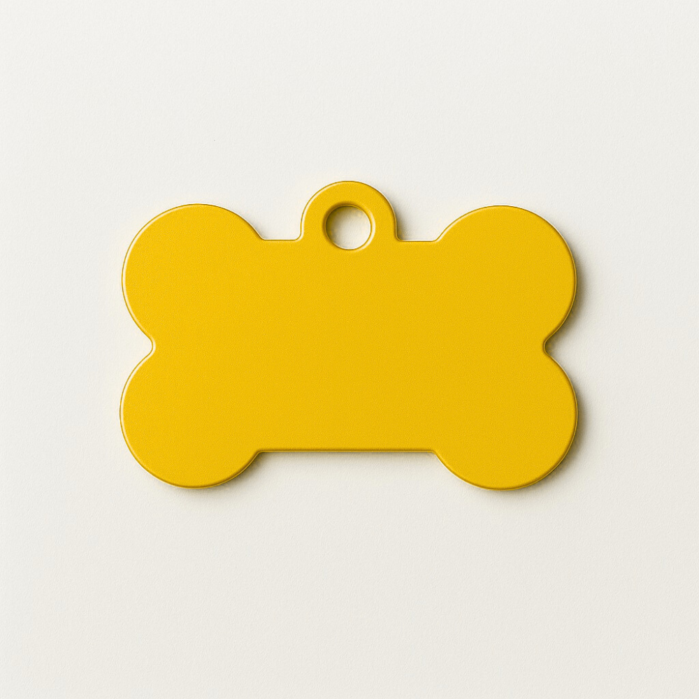 Médaillon Os Color Medium - Gravure offerte