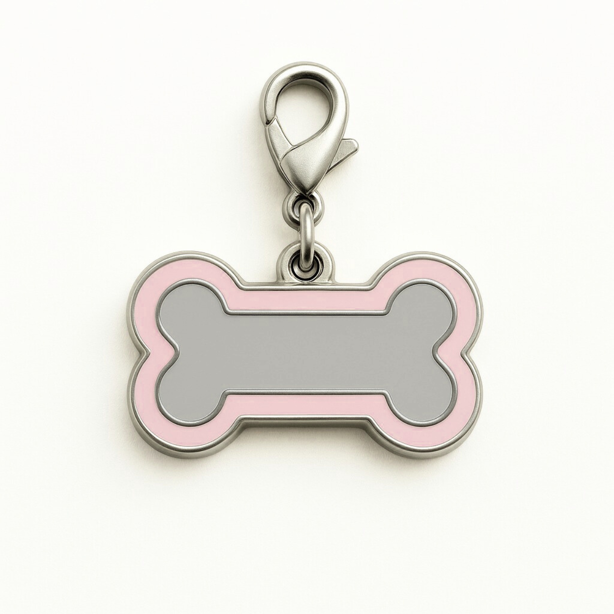 Médaillon Os ColorPop - Gravure offerte