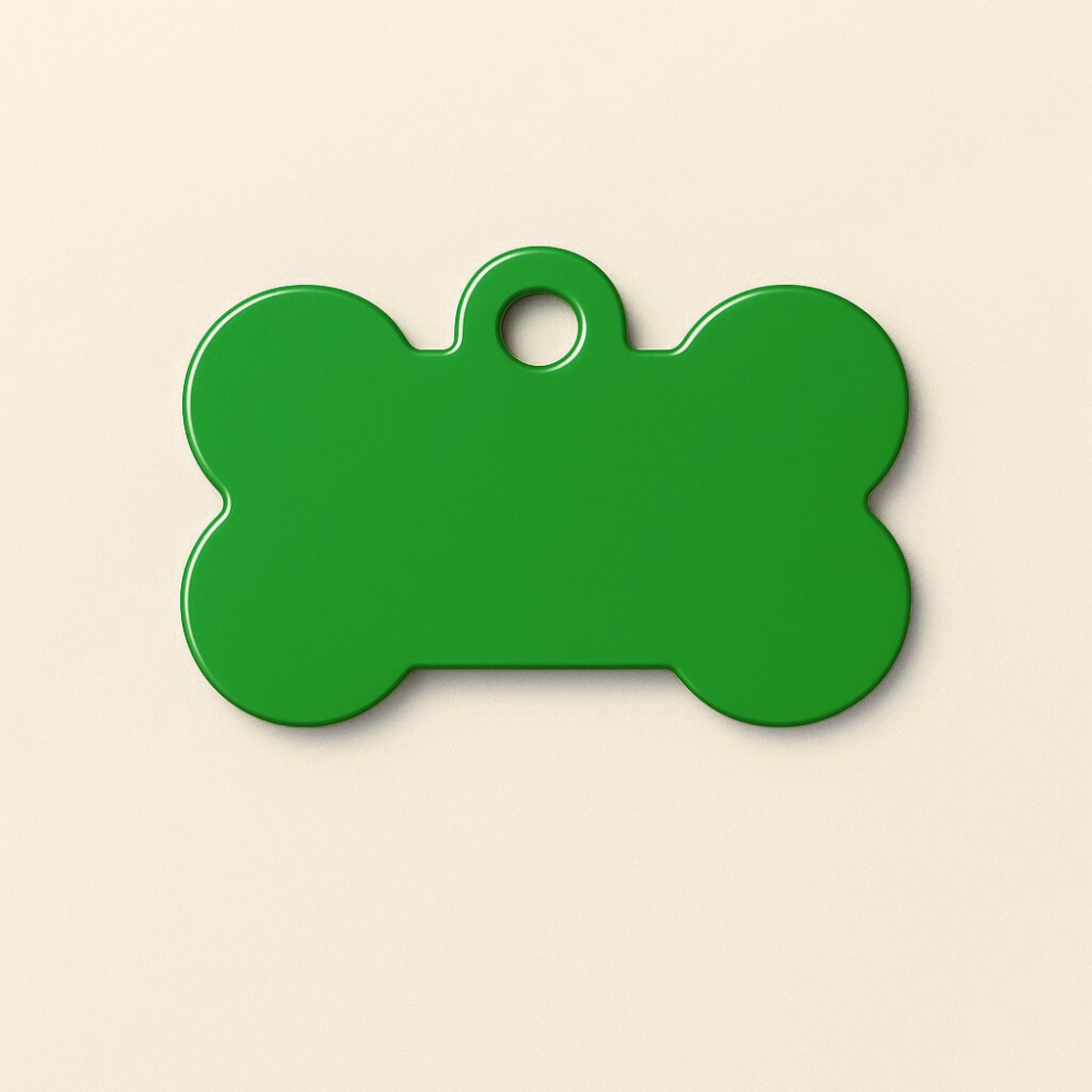 Médaillon Os Color Medium - Gravure offerte