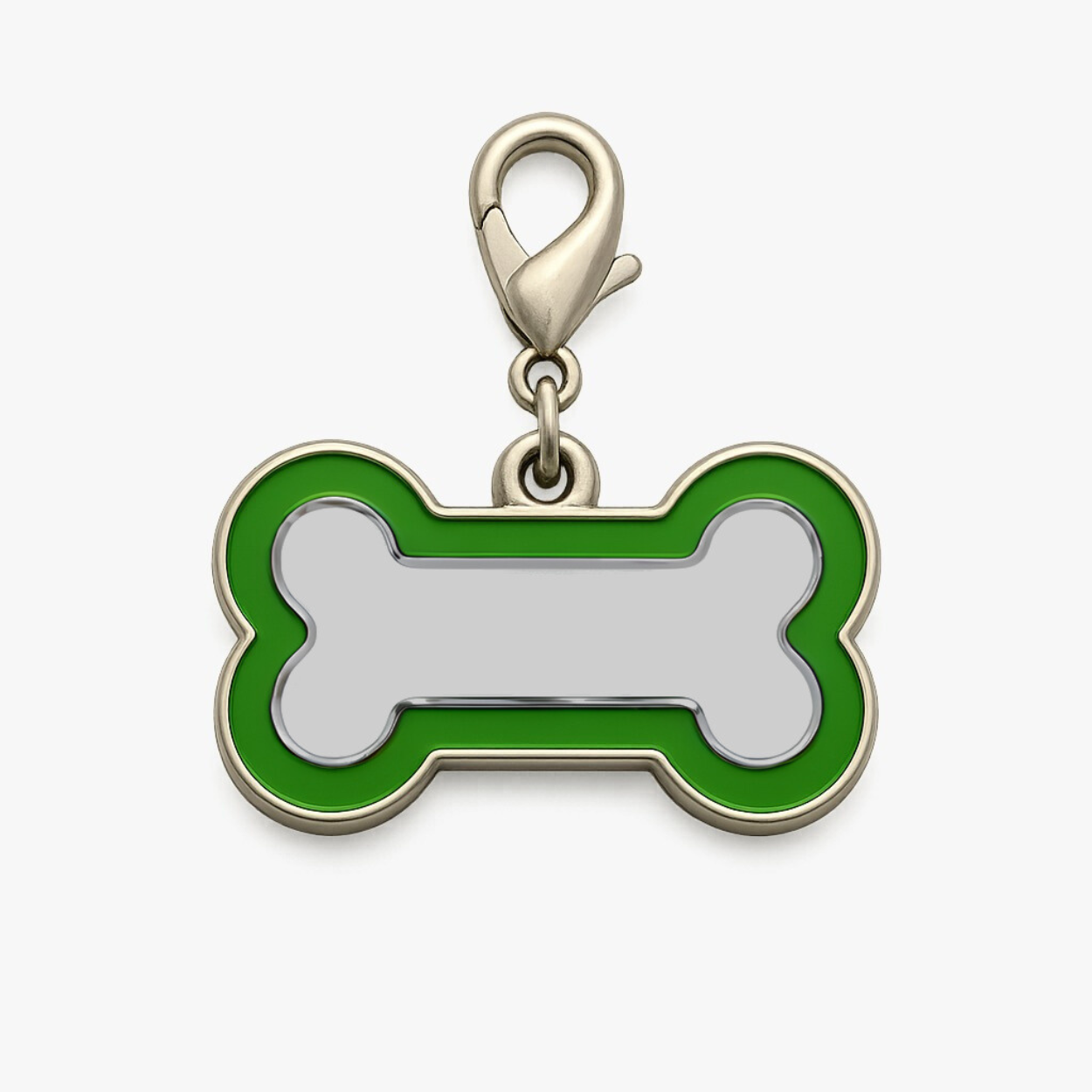 Médaillon Os ColorPop - Gravure offerte