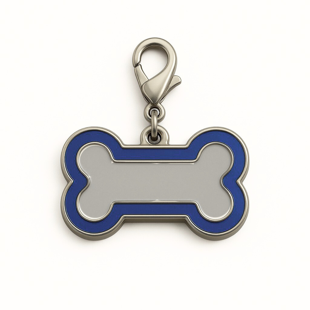 Médaillon Os ColorPop - Gravure offerte