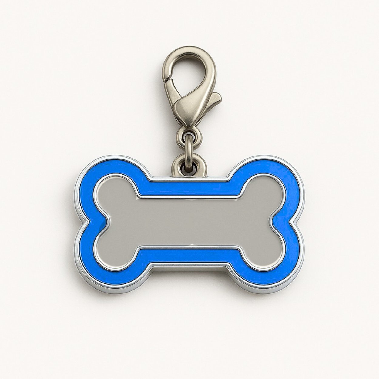 Médaillon Os ColorPop - Gravure offerte