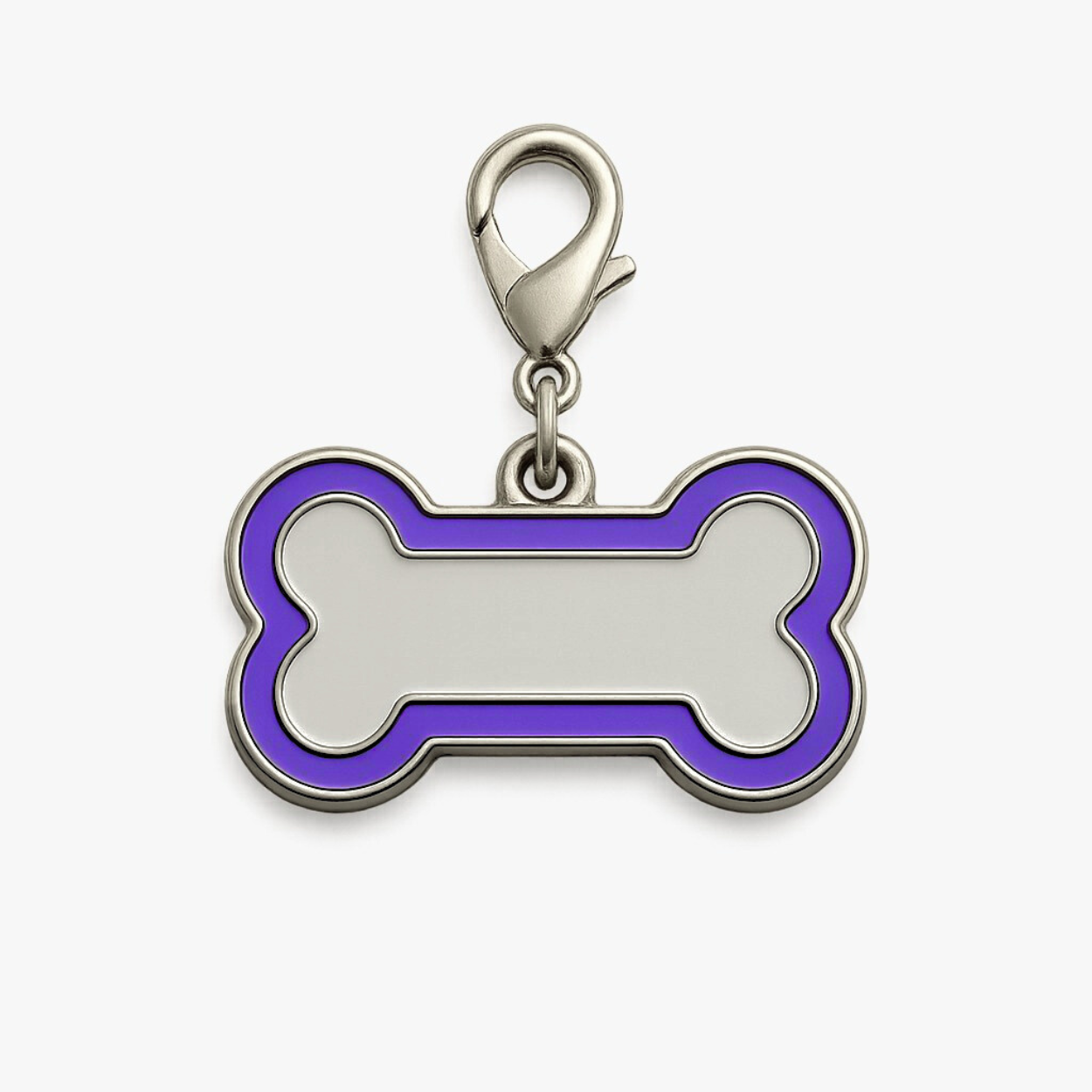 Médaillon Os ColorPop - Gravure offerte