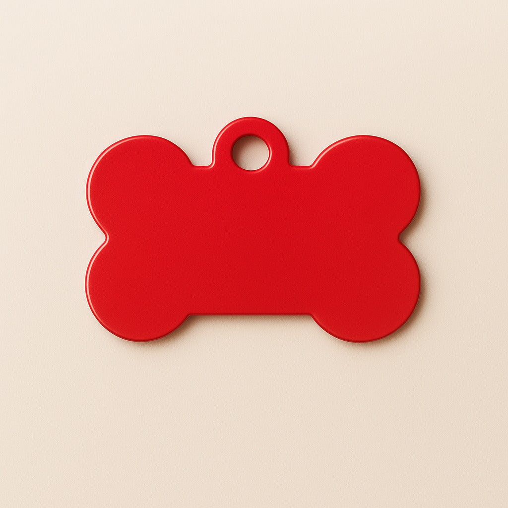 Médaillon Os Color Medium - Gravure offerte