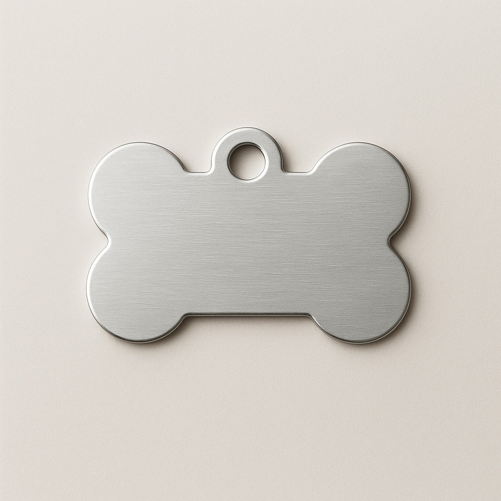 Médaillon Os Color Medium - Gravure offerte