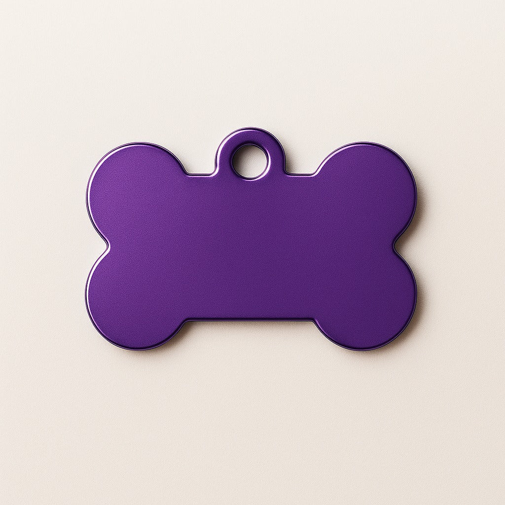 Médaillon Os Color Medium - Gravure offerte