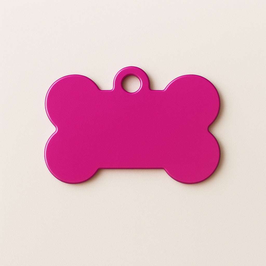 Médaillon Os Color Medium - Gravure offerte