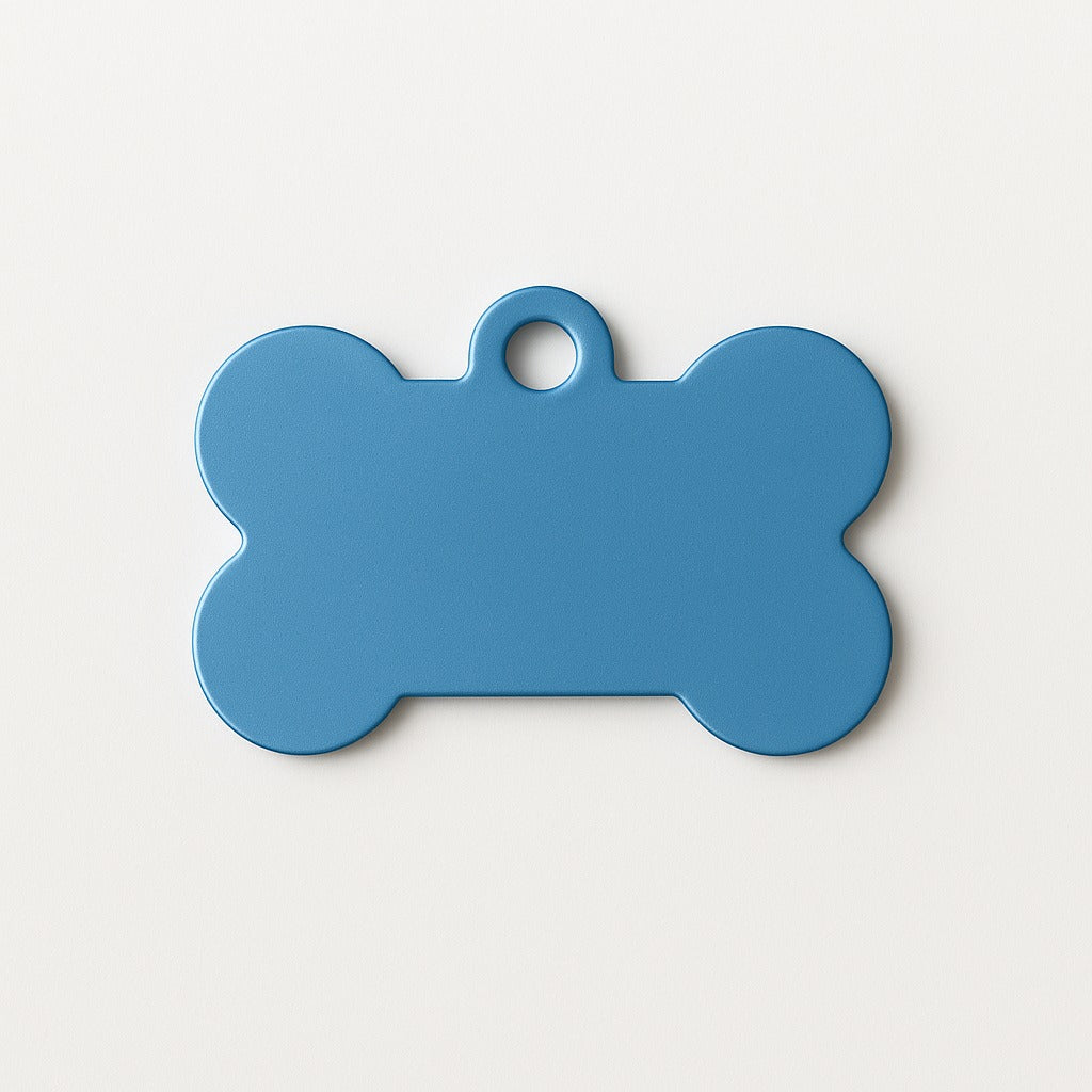 Médaillon Os Color Medium - Gravure offerte