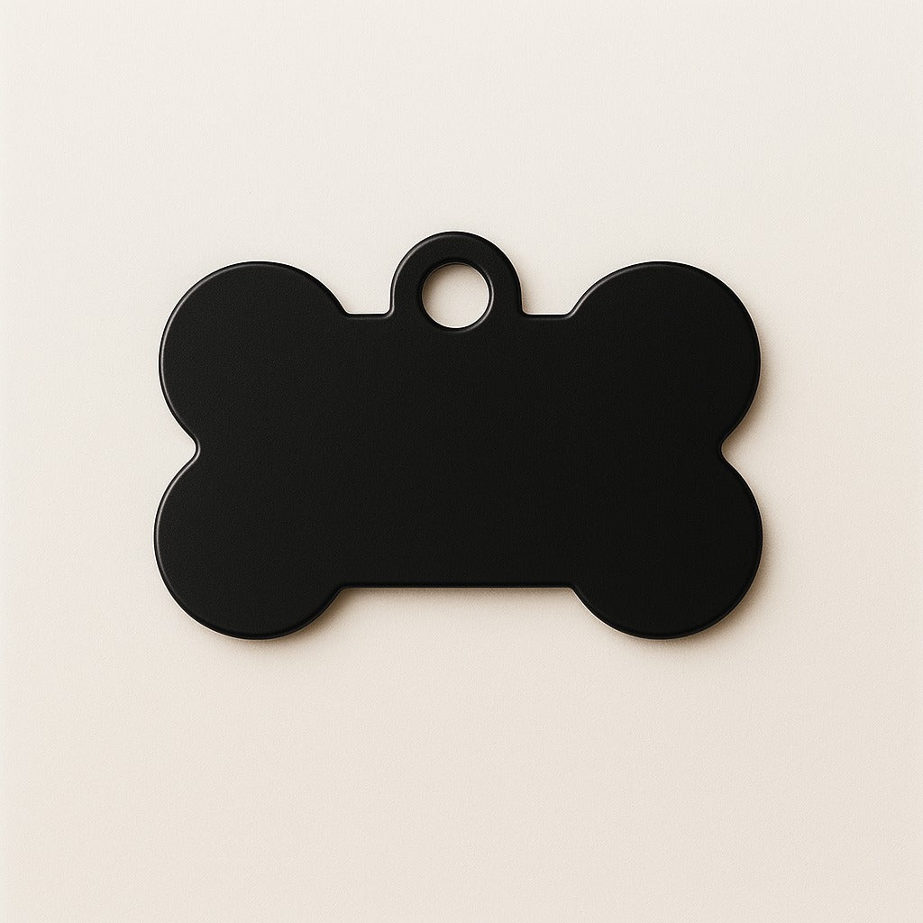 Médaillon Os Color Medium - Gravure offerte